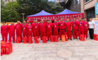 “暑”你清涼！這份專(zhuān)屬關(guān)愛(ài)，為高溫下的奮斗者加油續(xù)航_