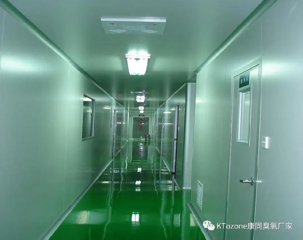 臭氧消毒后多久可以進(jìn)入車(chē)間？