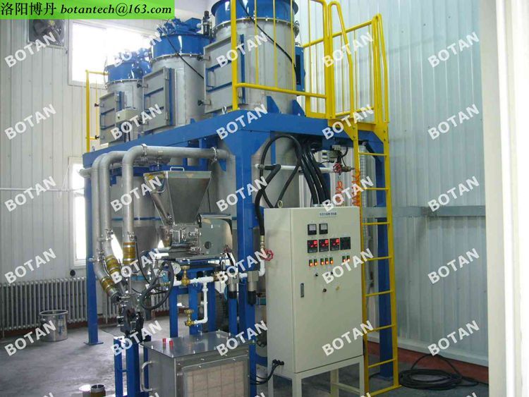 如何對(duì)精密分級(jí)機(jī)進(jìn)行保養(yǎng)