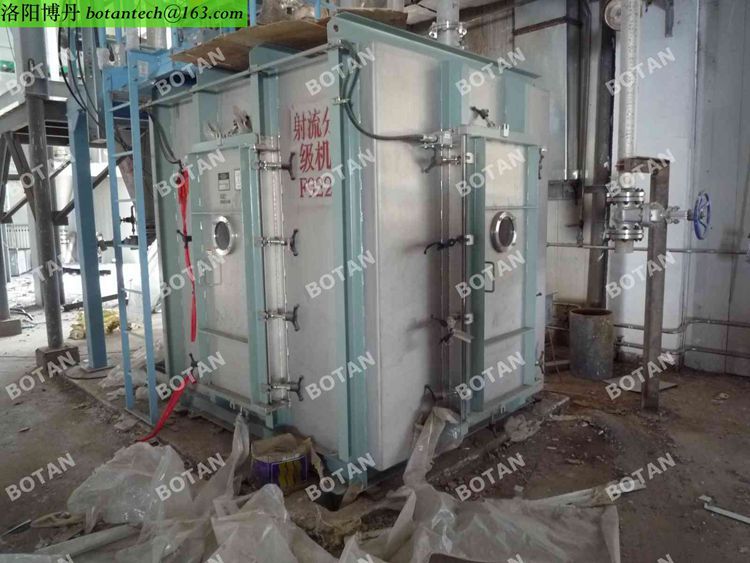 如何購(gòu)買(mǎi)合適的氣流分級(jí)機(jī)