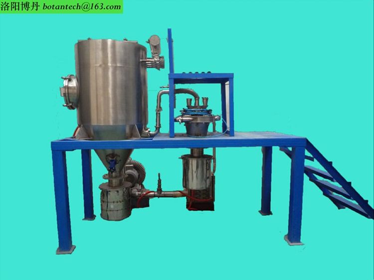 超細(xì)分級機(jī)具有怎樣的產(chǎn)品性能特點(diǎn)